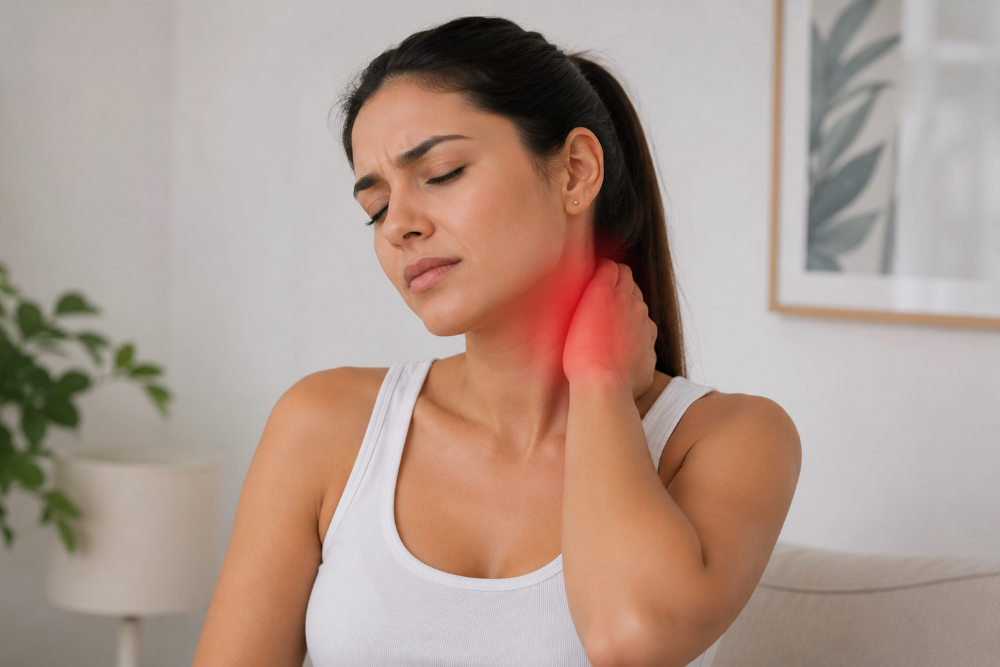 CerviRelief™ | Soporte Cervical Ergonómico